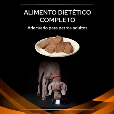 PURINA® PRO PLAN® VETERINARY DIETS Canine OM Obesity Management Mousse Textura